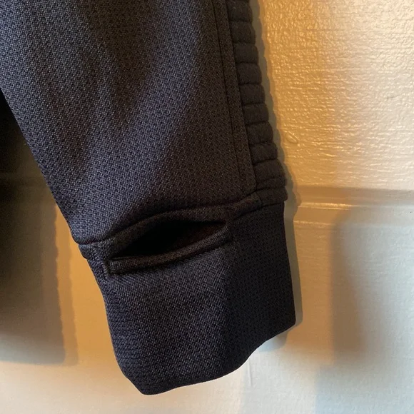 Gerry Polyester Fleece Full Zip Jacket Size Small (7-8)